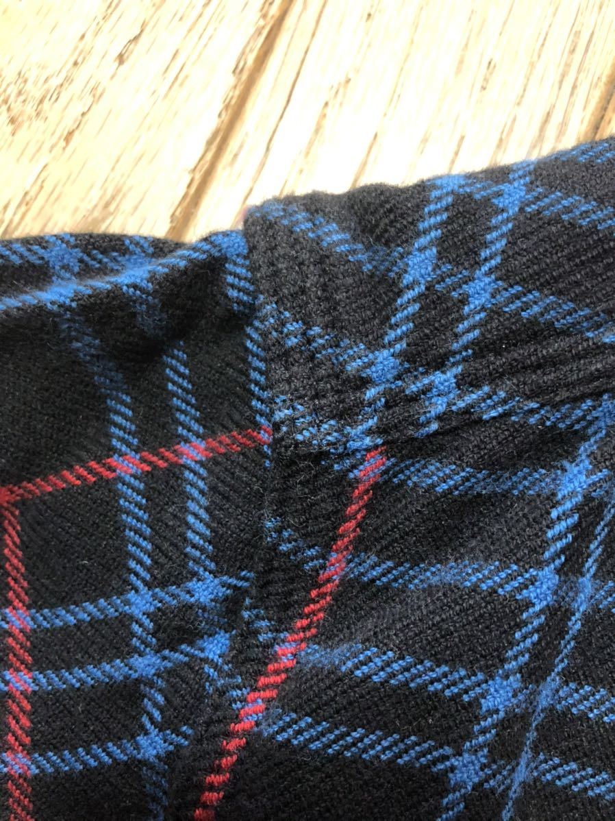 春セール 極美品 ウールリッチウーレンミルズ 鈴木大器 woolrich