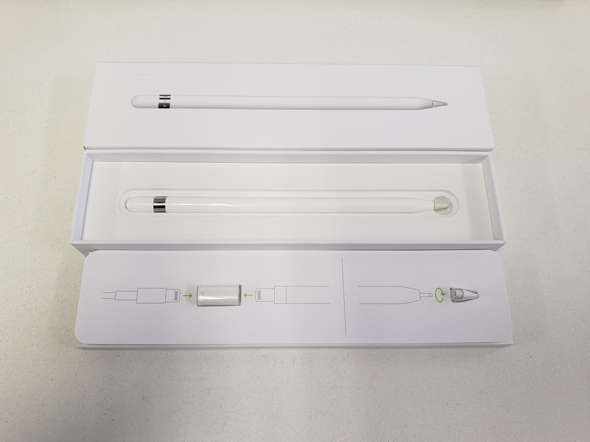 Apple Pencil MK0C2J⁄A A1603 アップルペンシル 第1世代 - Pencil（第1 