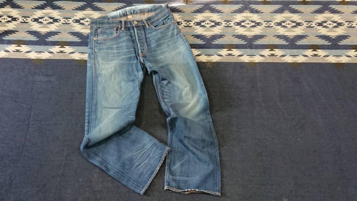 RRL 0 バックルバック 1 Buckle Back Jean” 2 リジッド “Rigid 黄金期