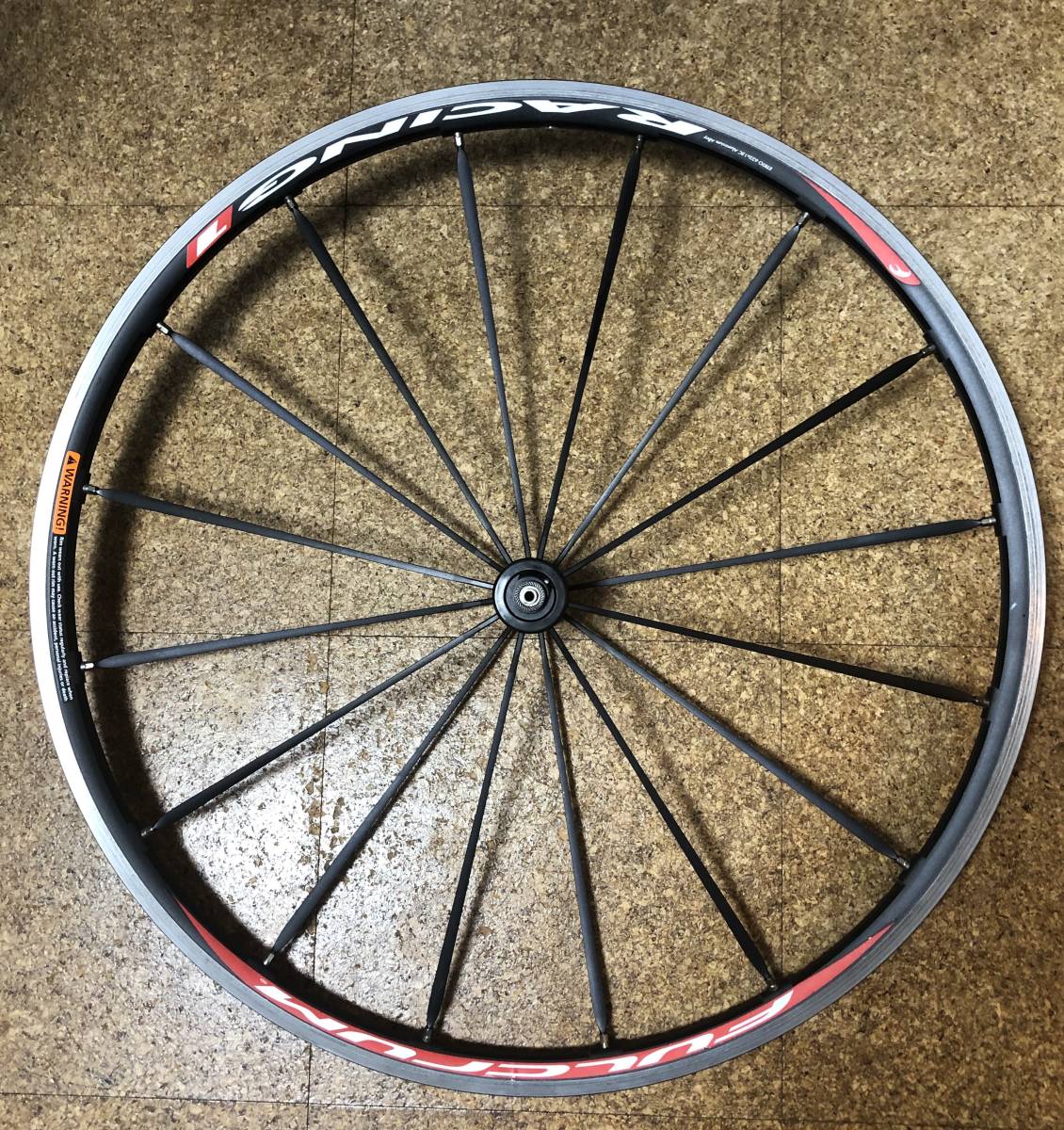 ⭐️週末SALE値引き FULCRAMレーシング1 （シマノ11sフリー） FULCRUM