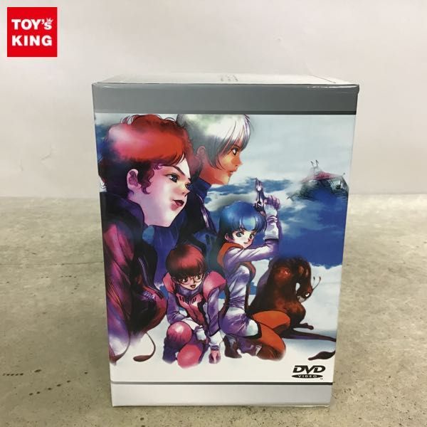 1円～ 超時空世紀オーガス LIMITED DVD-BOX DVD アニメ 【公式通販】
