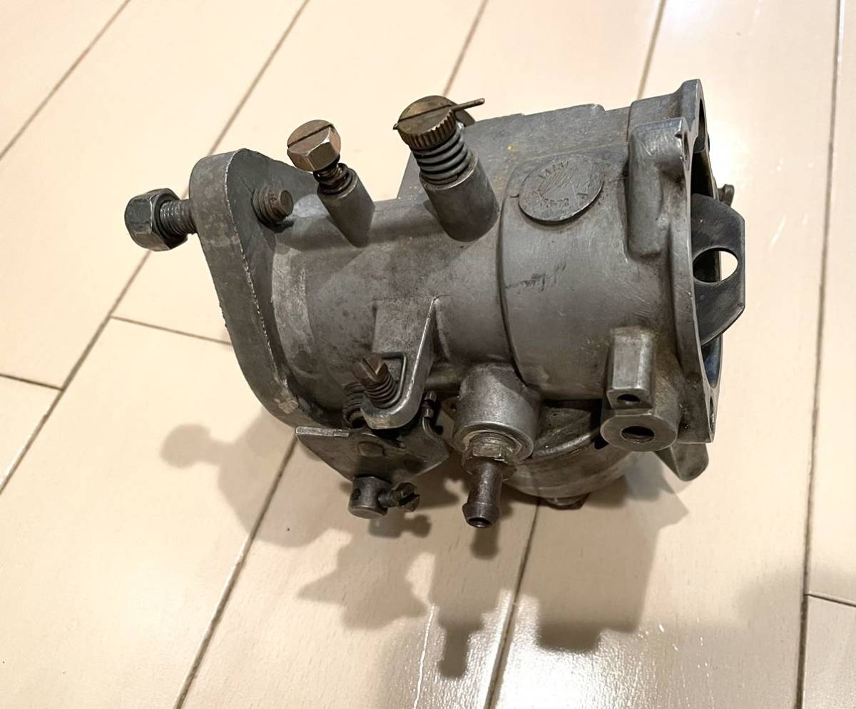ビンテージ 純正 ゼニス ベンディックス キャブレター BENDIX ハーレー 