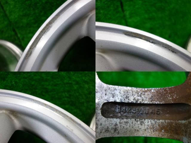 ◇☆4本SET☆ ミラジーノ L710S アルミホイールセット ミニライト 14