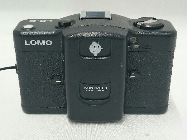 LOMO LC-A MINITAR 1 Lomo 【公式通販】