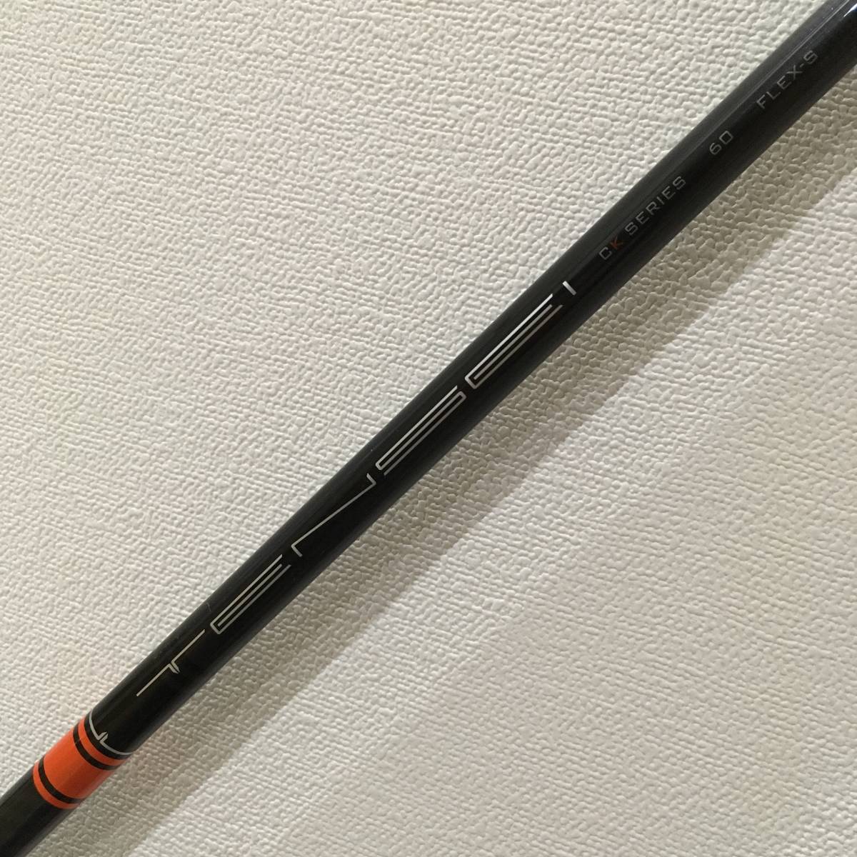 日本激安ネット通販 新grip タイトリスト スリーブ付き Shaft TENSEI