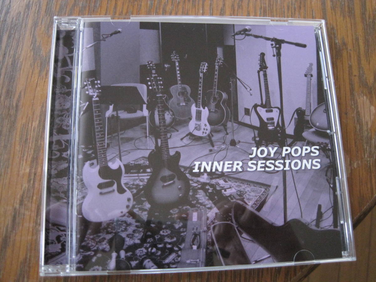 SESSIONS INNER JOY-POPS JOY 土屋公平 や*た様 村越弘明 POPS 受注限定