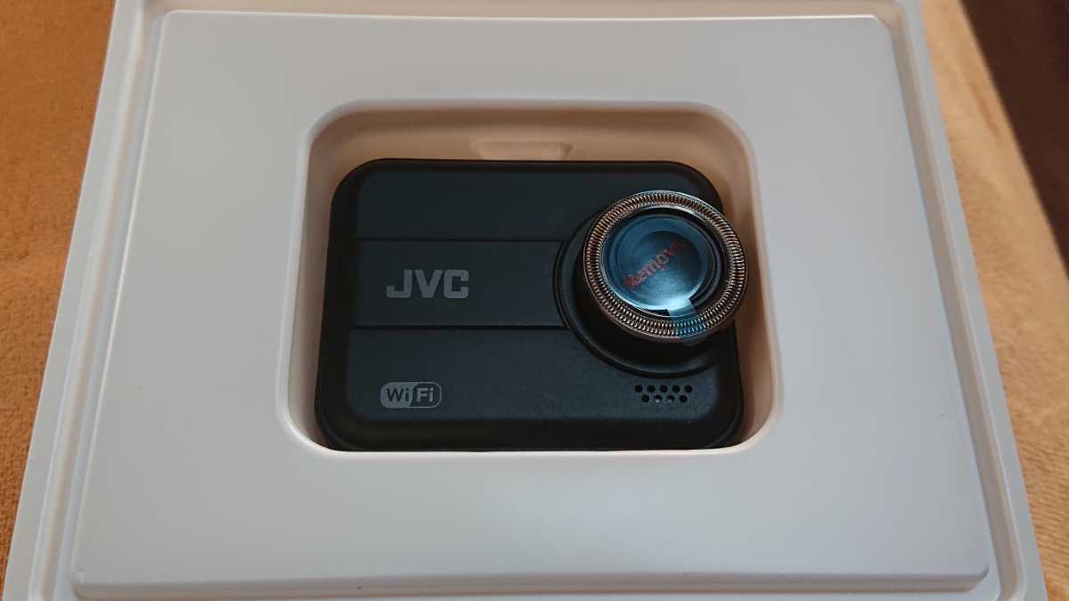 ドライブレコーダー GC-DR20 JVC JVCケンウッド | JVCケンウッド「GC
