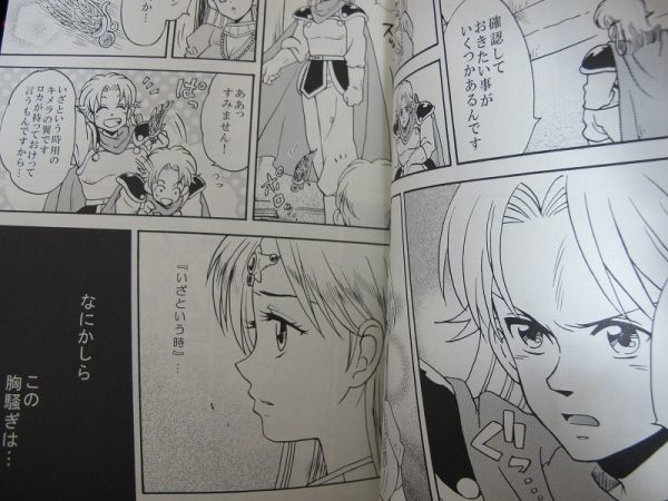 ダイの大冒険 60p長編 道の行く先 アバン フローラ Smile Cafe 少年 売買されたオークション情報 Yahooの商品情報をアーカイブ公開 オークファン Aucfan Com