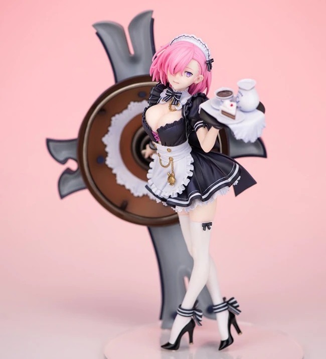 □オススメ商品□1/6 Fate Grand Order FGO マシュ キリエライト