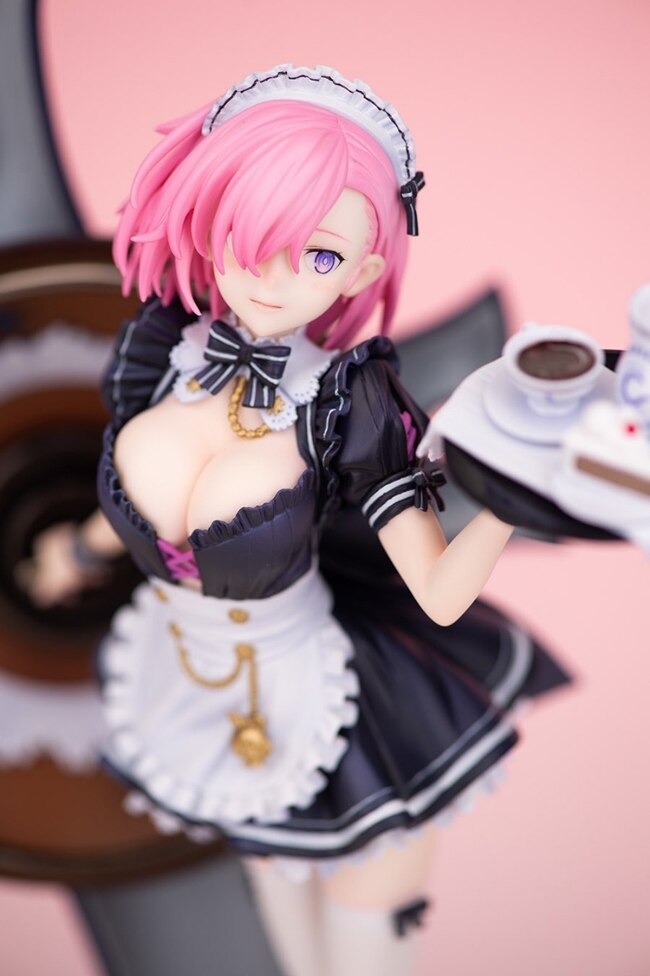 □オススメ商品□1/6 Fate Grand Order FGO マシュ キリエライト