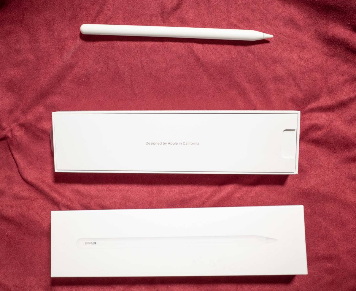 Apple Pencil（第2世代）