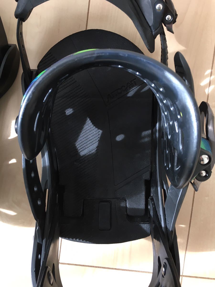 BURTON バートン GENESIS Mサイズ ジェネシス Genesis - X Re:Flex 25-26 Men's ビンディング メルカリ 訳あり品17-18 ON Matte