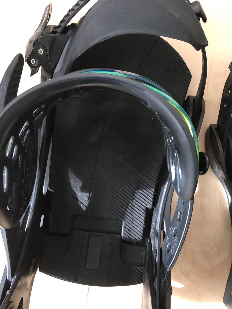 BURTON バートン GENESIS Mサイズ ジェネシス Genesis - X Re:Flex 25-26 Men's ビンディング メルカリ 訳あり品17-18 ON Matte