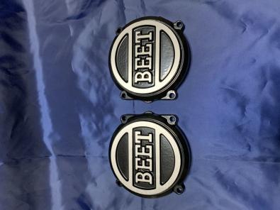 XJ400 XJ400D XJ400E BEET エンジンカバー ポイントカバー 希少 レア