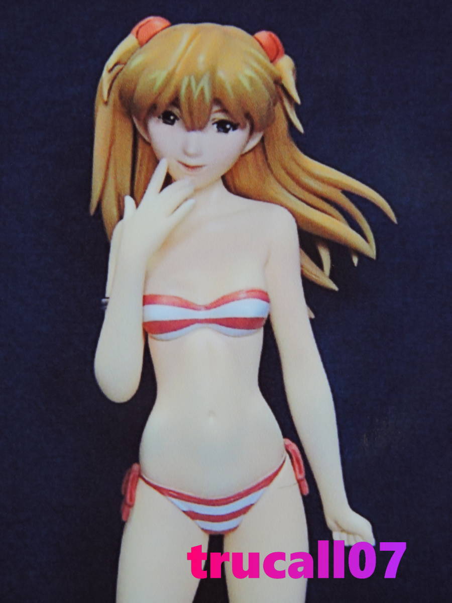 ヱヴァンゲリヲン新劇場版 / 式波・アスカ・ラングレー ビキニ水着  