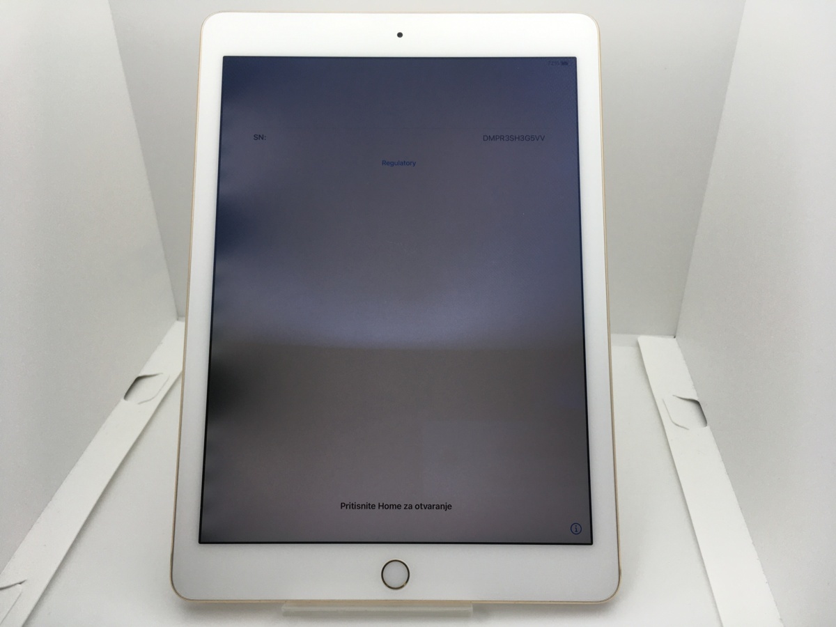 最も優遇 2 16GB WI-FI 【ジャンク】iPad Air タブレット 家電・スマホ ...