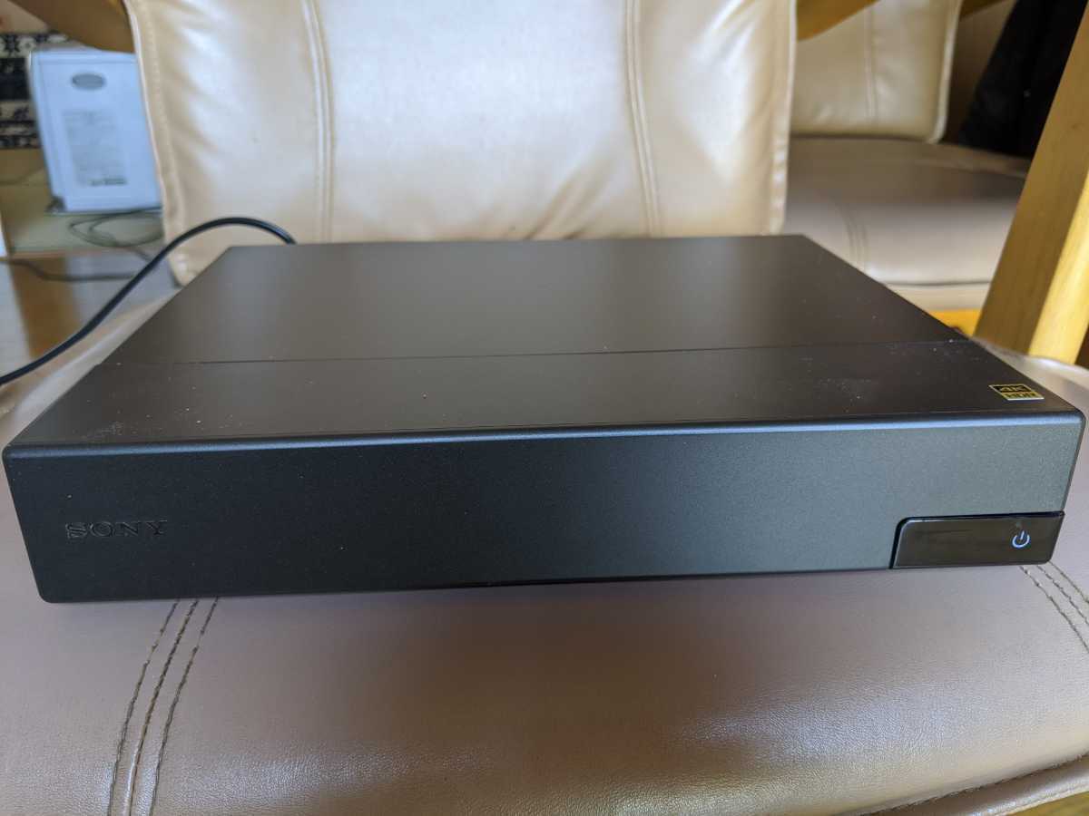 TOSHIBA TT-4K100 BS/CS 4Kチューナー 【ジャンク】 006）ジャンク◇TOSHIBA 東芝BS/CS 4K録画対応チューナー TT-4K100