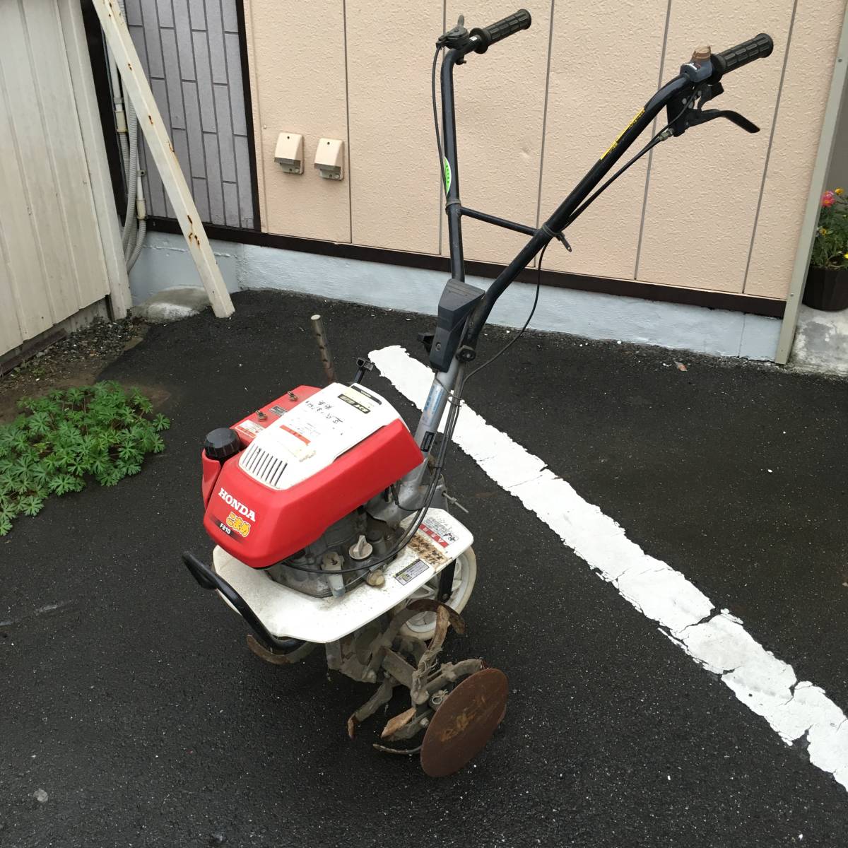 F210 ホンダ こまめ 耕運機 - 公式通販 Yahoo!オークション f210」の 