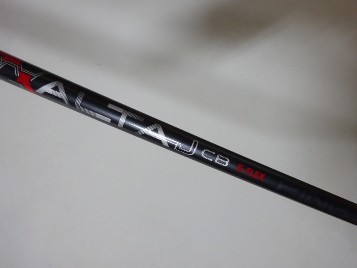 【数量限定，人気】 M46. ピン PING G410 1W用 スリーブ付 ALTA J CB RED S シャフト(ピン)｜売買されたオークション情報、yahooの商品情報をアーカイブ公開 - オークファン 男性右きき用