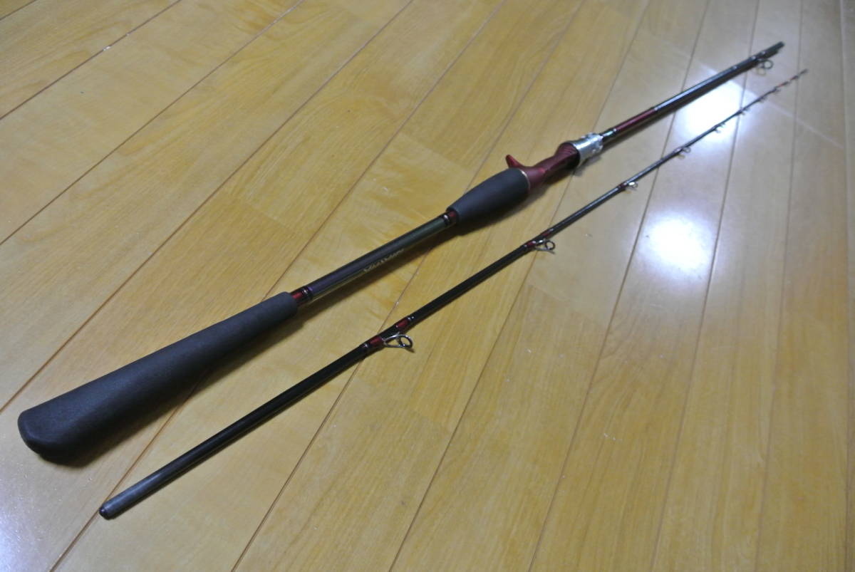 ♪♪超美品 ダイワ メタリア タチウオ テンヤSP 190 メタルトップ♪♪