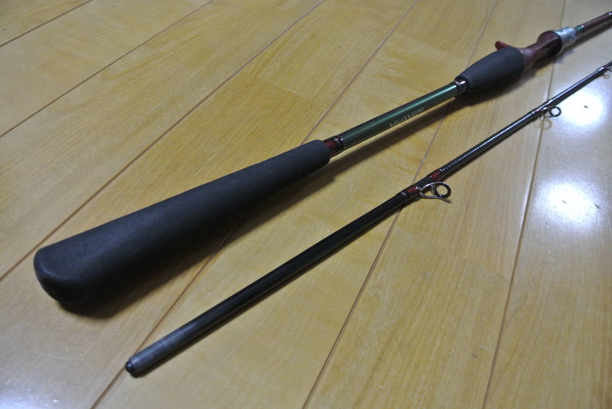 ♪♪超美品 ダイワ メタリア タチウオ テンヤSP 190 メタルトップ♪♪