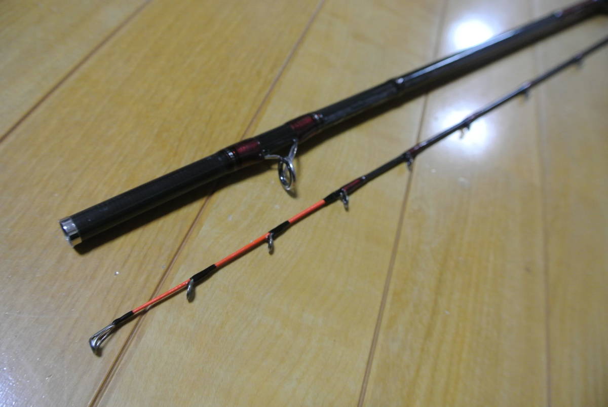♪♪超美品 ダイワ メタリア タチウオ テンヤSP 190 メタルトップ♪♪