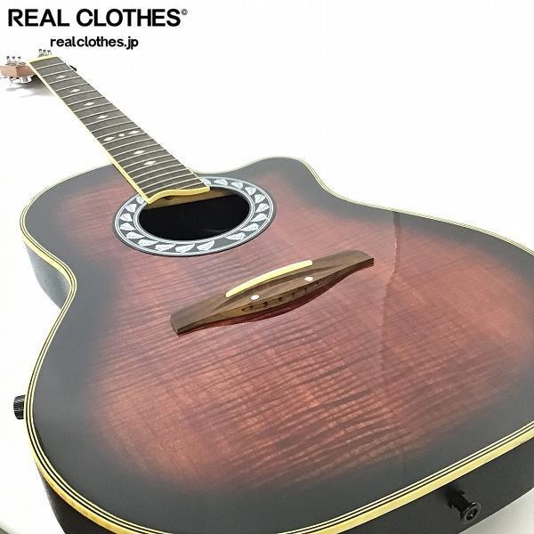 Yahoo!オークション 「stafford se-350」アコースティック SE-350-TBL 