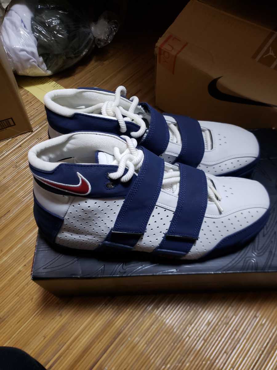 SALE，定番 NIKE zoom 20-5-5 LEBRON レブロン US11 29cm(29.0cm)｜売買されたオークション情報、yahooの商品情報をアーカイブ公開 - オークファン 29.0cm