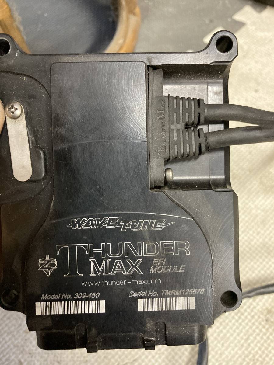 【最安値，新作登場】 ハーレーダビッドソンTHUNDERMAX EFIMODULEサンダーマックスEFIモジュール309-460 スポーツスターXR1200 使用(ハーレーダビッドソン用)｜売買されたオークション情報、yahooの商品情報をアーカイブ公 ハーレーダビッドソン用