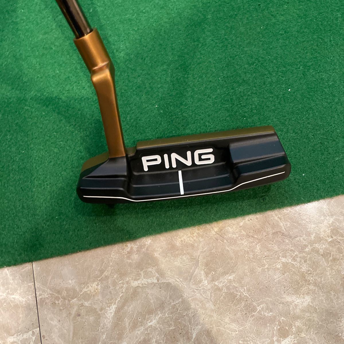 ピン(PING) ヘプラーパター アンサー2 PING ピン パター ヘプラー 
