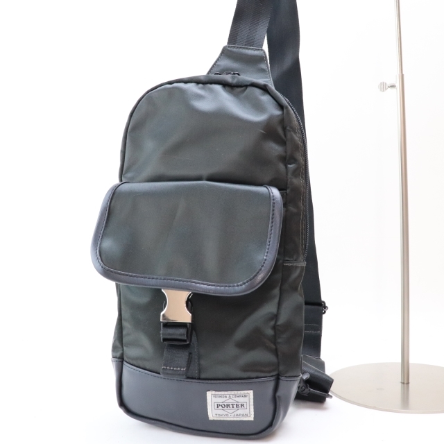 L178B ポーター サックスバー ワンショルダーバッグ ボディバッグ  
