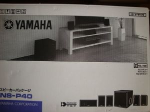 スピーカーパッケージ ヤマハ NS-PA40 YAMAHA 5.1ch ヨドバシ.com