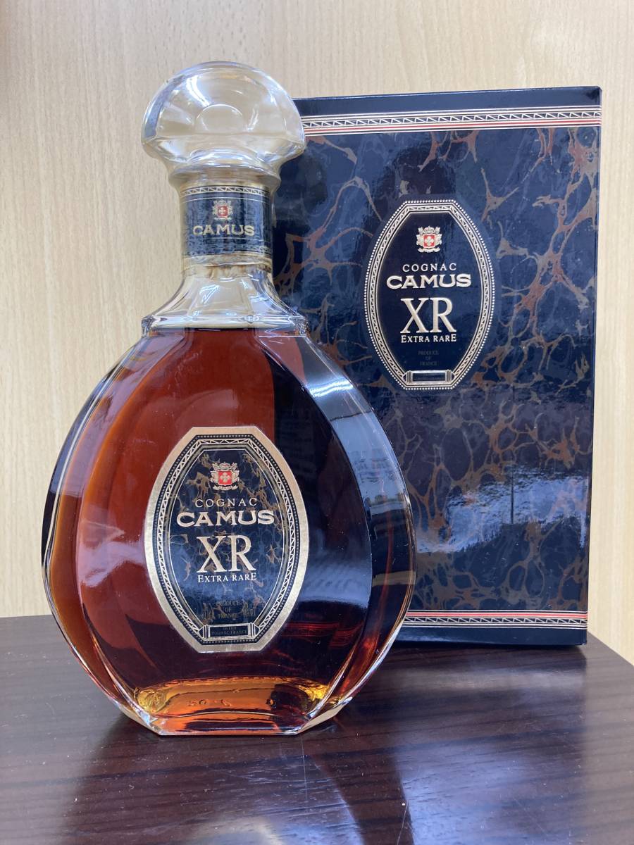 CAMUS XR (カミュ XR) コニャック EXTRA RARE 700ml レトロ CAMUS XR CAMUS XR (カミュ XR) コニャック EXTRA RARE 700ml レトロ CAMUS XR