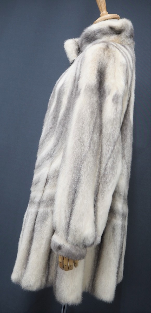 35a15 Josephine SAGA MINK サガミンク 銀サガ 希少デザイン ミンク 35a15 Josephine SAGA MINK サガミンク 銀サガ 希少デザイン ミンク