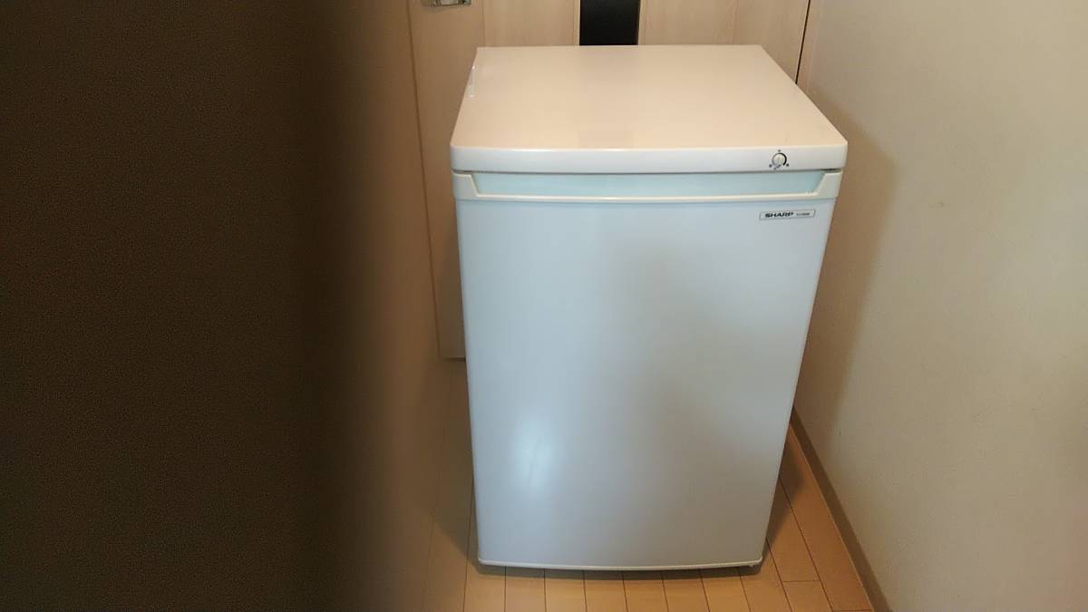 SHARP 冷凍庫 シャープ ◇ドリーム尼崎1号館◇シャープ SJ-D23H 2021年 