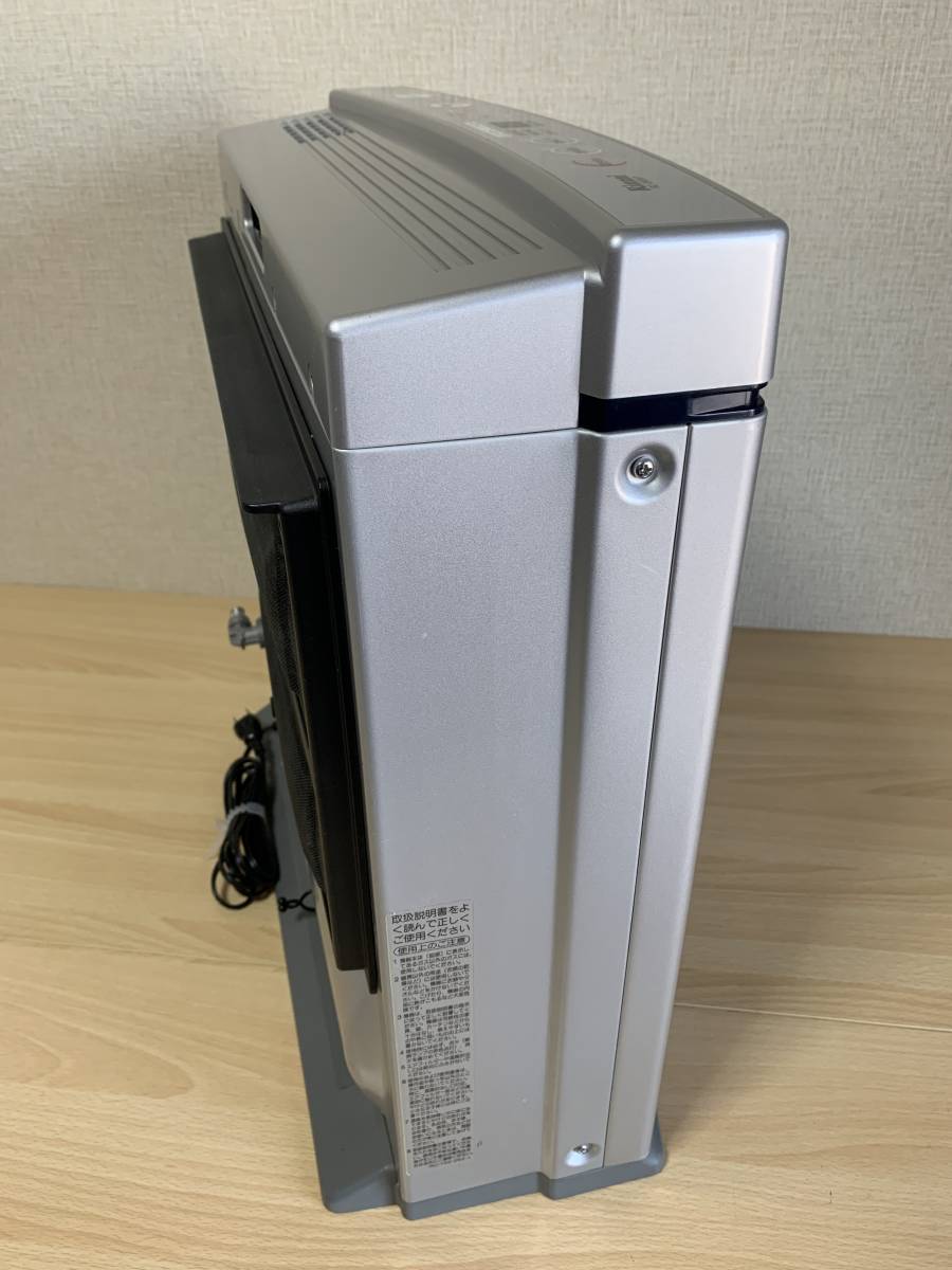 リンナイガスファンヒーター LPG用 RC-390NP-2 ② 動作品 リンナイガス
