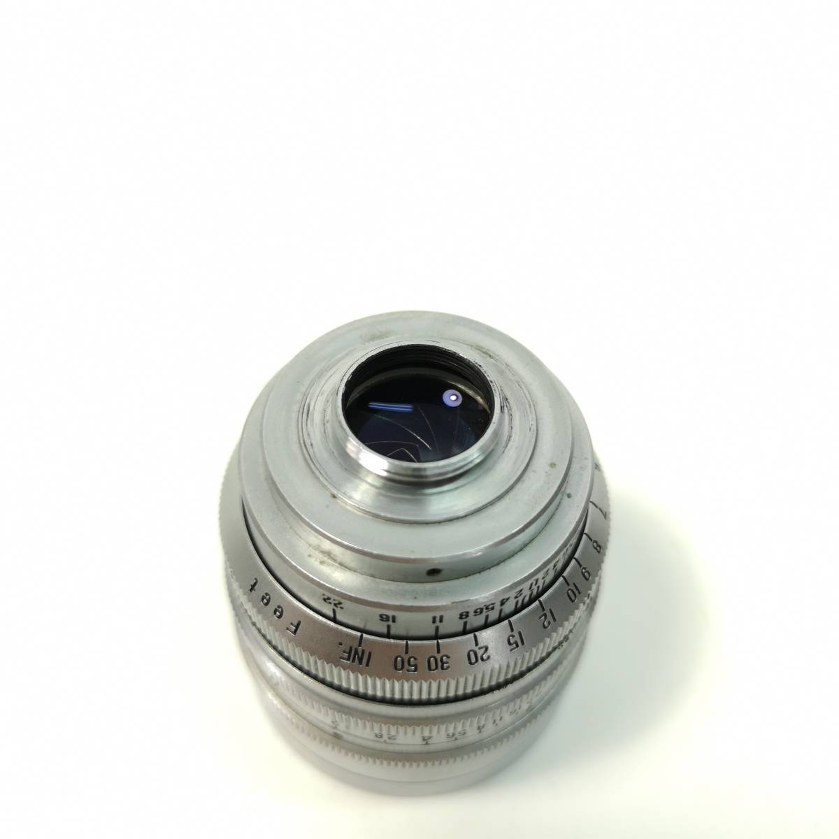 ZUNOW-ELMO Cine 38mm F1.1⁄6.5mm F1.1⁄13mm F1.1 Dマウントレンズ