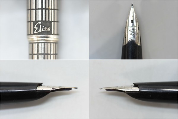 万年筆 0 PARKER パーカー プラチナ Parker パーカー75／モンブラン121