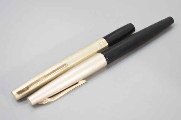 万年筆 0 PARKER パーカー プラチナ Parker パーカー75／モンブラン121