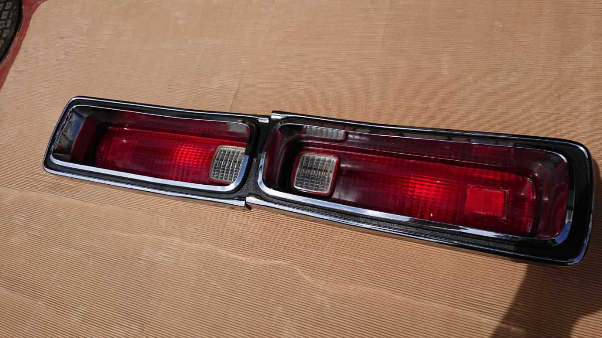 ハコスカ 箱スカ スカイライン GC10 KGC10 前期型 当時物 45テール 