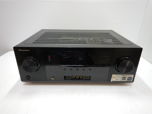【美品】Pioneer VSA-921 マルチチャネルAVアンプ Pioneer パイオニア VSA-921 マルチチャンネル AVアンプ 【公式通販】