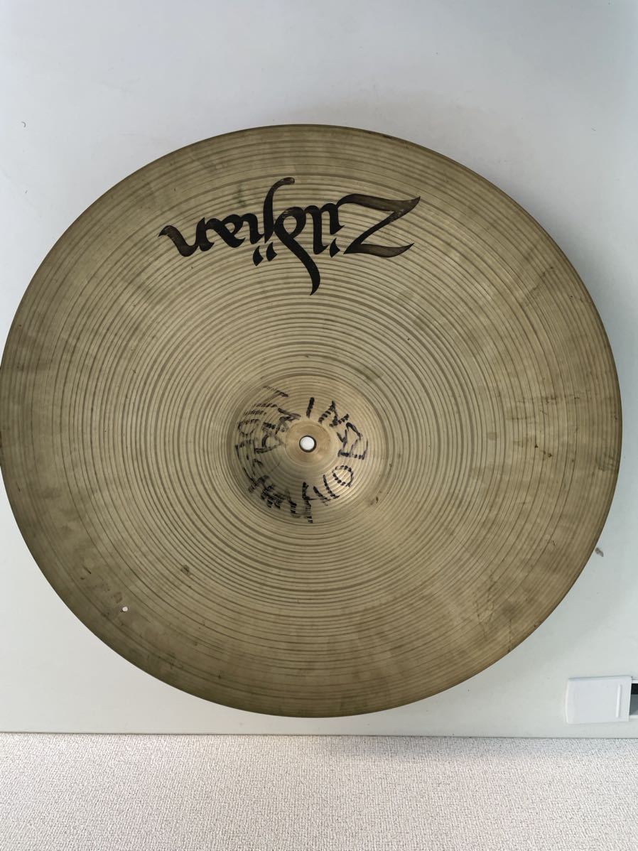 Zildjian ジルジャン 20''/51cm MEDIUM ride