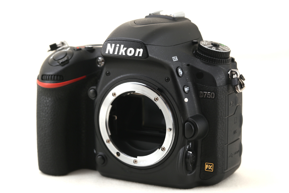 D750 Nikon ニコン ボディ 公式通販 NIKON - 単焦点＆標準＆超望遠