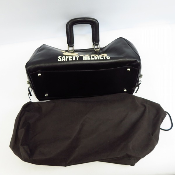 THE REAL McCOY'S/リアルマッコイズ BUCO ブコ レザーボストンバッグ