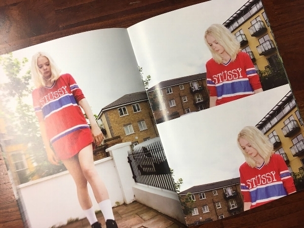 洋書 BABYBABYBABY Issue6 Valerie Phillips 伝説の雑誌『babybabybaby