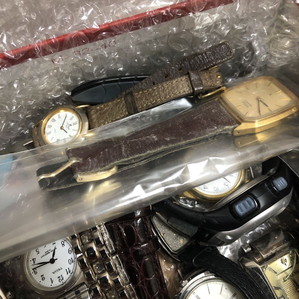 腕時計 大量出品 ジャンク SEIKO シチズン ELGIN GUESS TIMEX DKNY 