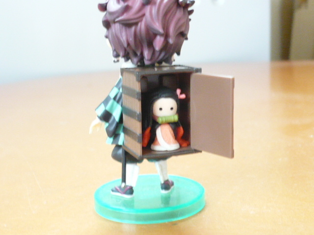 鬼滅の刃23巻　フィギュアセット 竈門炭治郎 煉獄杏寿郎 嘴平伊之助 我妻善逸 _4