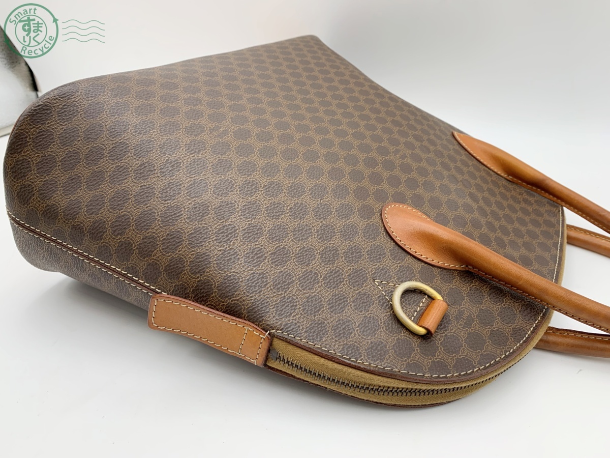 N10450 CELINE(セリーヌ)ハンドバッグ ショルダーバッグ 2way マカダム 