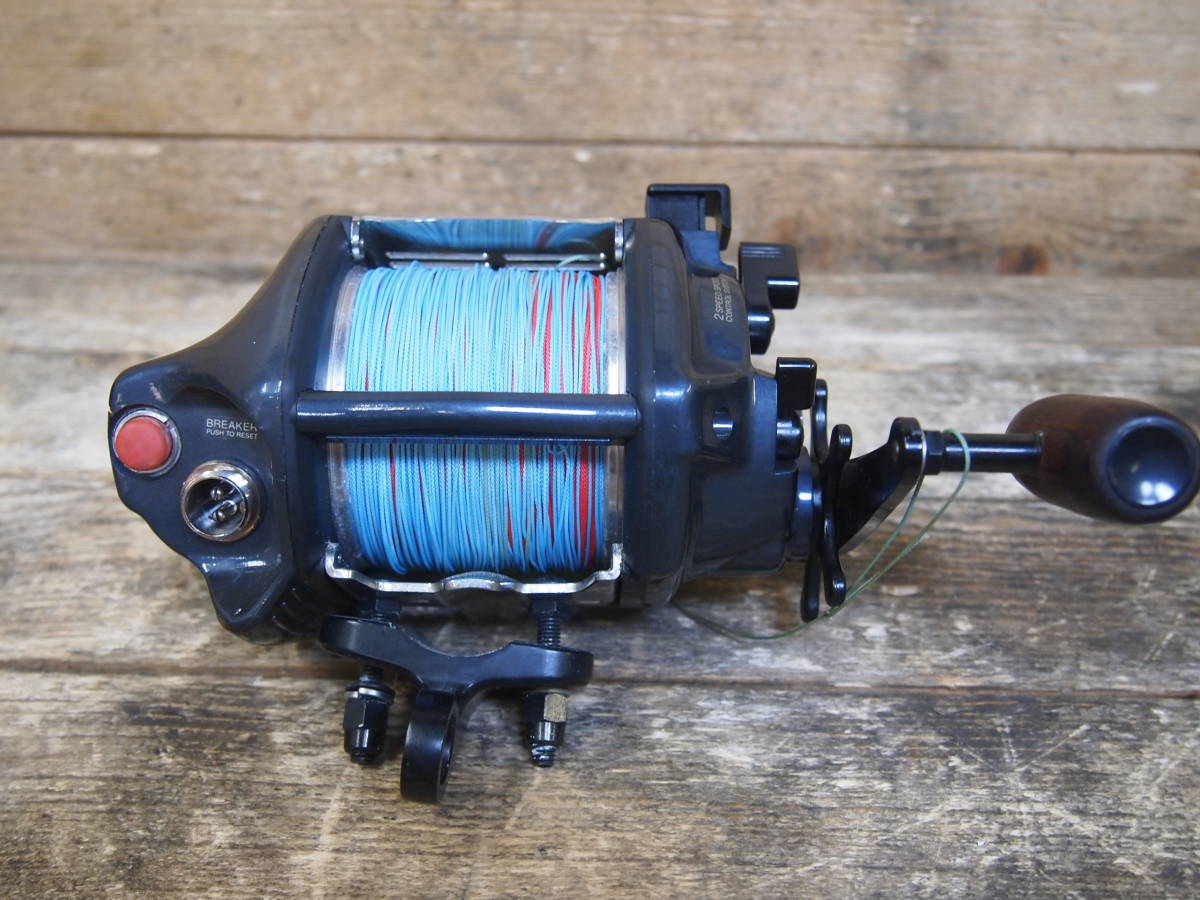 シマノED6000L 電動リール □SHIMANO シマノ ED6000L 電動リール 電動丸 釣り 【公式通販】