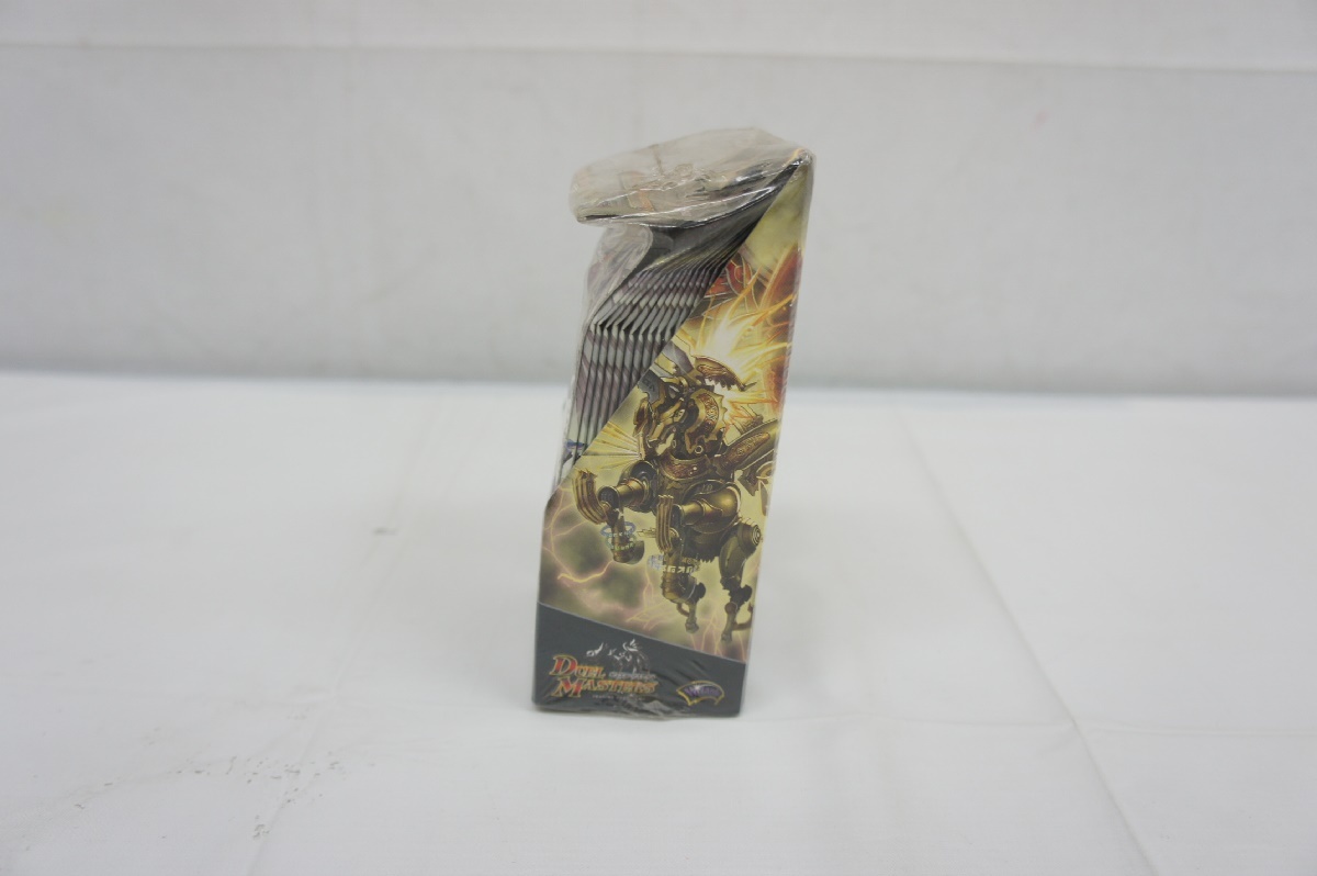 2757G 未開封 タカラ デュエルマスターズ 魔封魂の融合 エターナル 